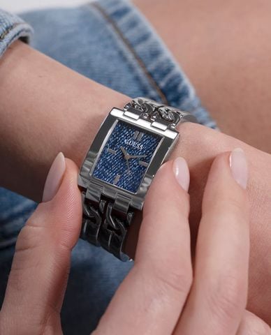  GUESS - Đồng hồ nữ Mod ID 24mm 