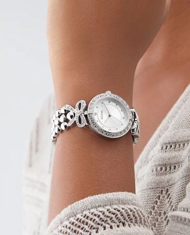  GUESS - Đồng hồ nữ Ribbon 30mm 