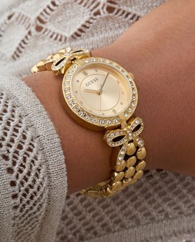  GUESS - Đồng hồ nữ Ribbon 30mm 