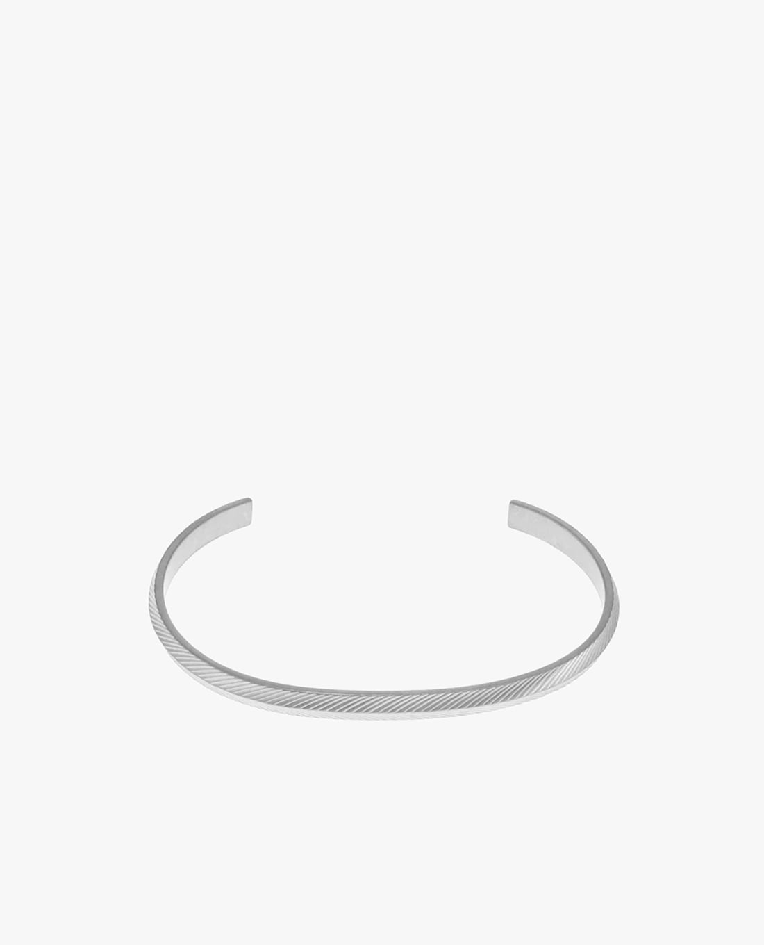 FOSSIL - Vòng đeo tay nam kim loại Harlow