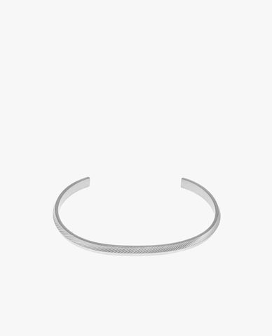  FOSSIL - Vòng đeo tay nam kim loại Harlow 