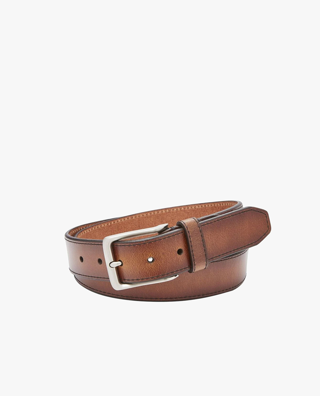 FOSSIL - Thắt lưng nam bản vừa phối khoá Griffin