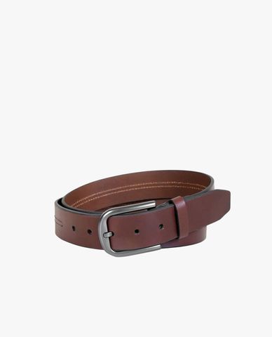  FOSSIL - Thắt lưng nam bản vừa phối khoá cổ điển Samson 