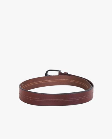  FOSSIL - Thắt lưng nam bản vừa phối khoá cổ điển Samson 