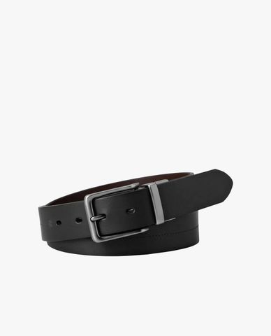  FOSSIL - Thắt lưng nam bản vừa phối khoá Bradon 