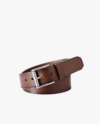  FOSSIL - Thắt lưng nam bản vừa phối khoá cổ điển Dacey 