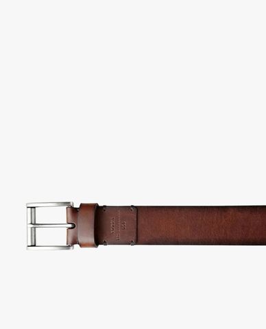  FOSSIL - Thắt lưng nam bản vừa phối khoá cổ điển Dacey 