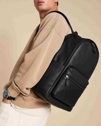  FOSSIL - Balo nam phom chữ nhật Buckner 