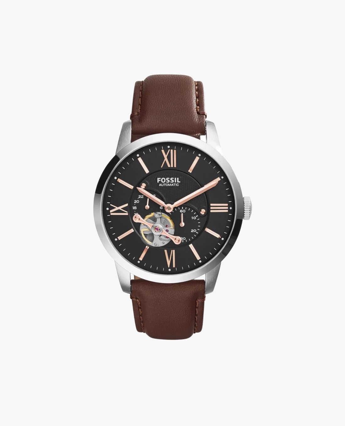 FOSSIL - Đồng hồ nam Automatic 44mm