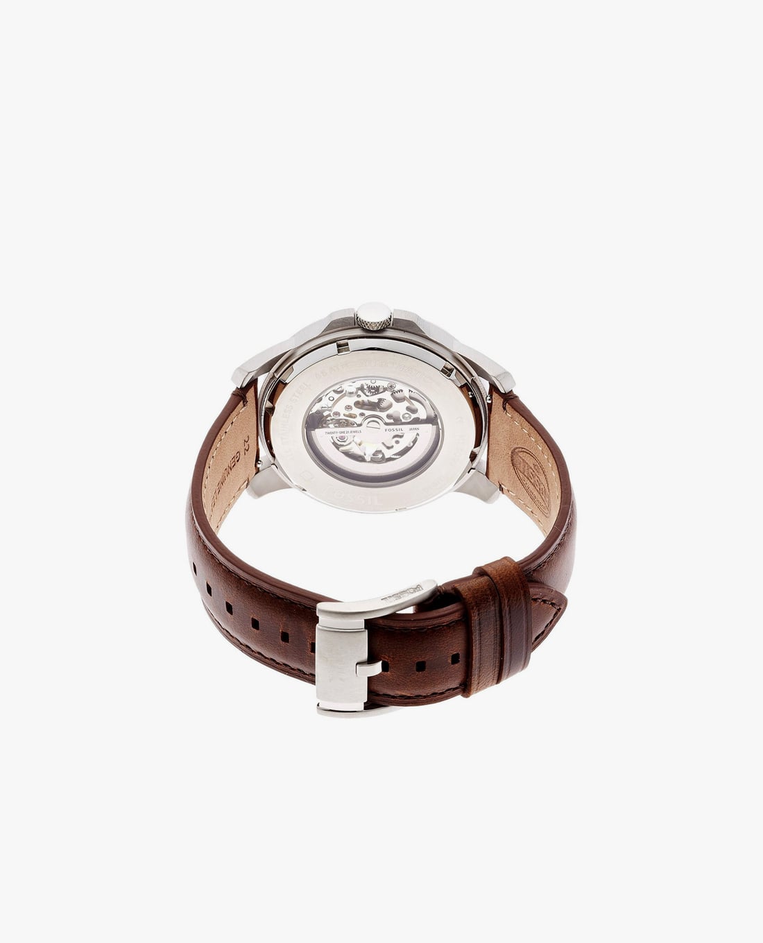 Mẫu đồng hồ nam đẹp FOSSIL Grant Automatic 44mm