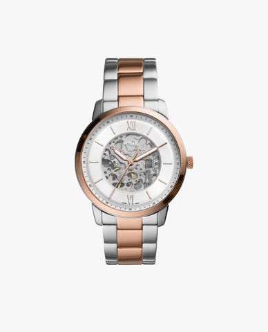  FOSSIL - Đồng hồ nam Neutra Automatic 44mm 