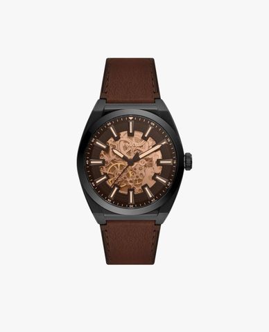  FOSSIL - Đồng hồ nam Everett 42mm 