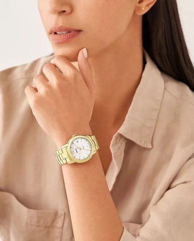  FOSSIL - Đồng hồ unisex Heritage Automatic 38mm 