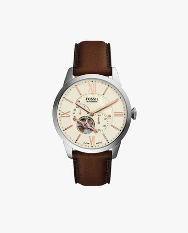  FOSSIL - Đồng hồ nam Townsman Multifunction 44mm 