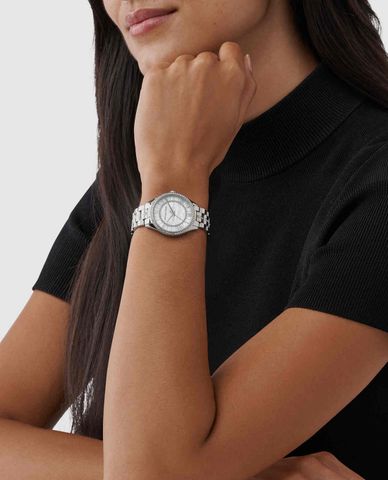  MICHAEL KORS - Đồng hồ nữ Lauryn Mini 33mm 