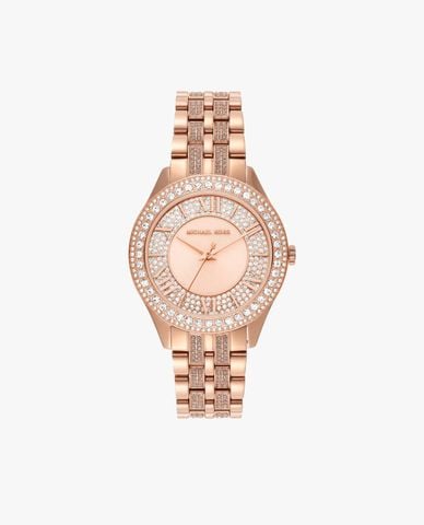  MICHAEL KORS - Đồng hồ nữ Harlowe Pavé 38mm 