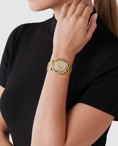  MICHAEL KORS - Đồng hồ nữ Lennox 37mm 