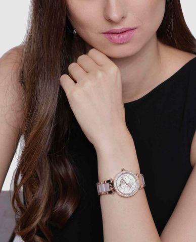  MICHAEL KORS - Đồng hồ nữ Parker Mini 33mm 