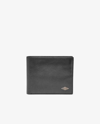  FOSSIL - Ví nam dáng ngắn gập đôi Ryan 