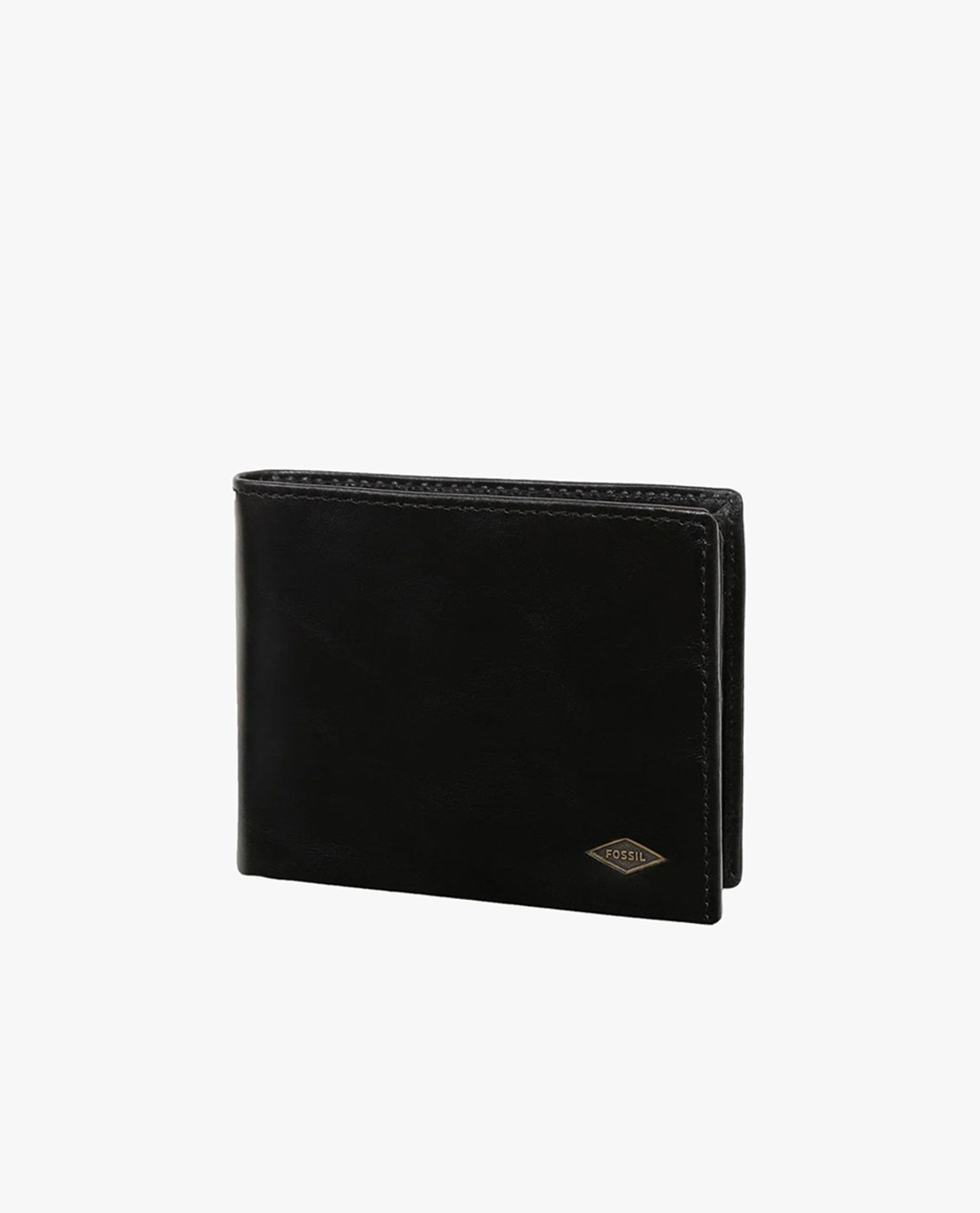 FOSSIL - Ví nam dáng ngắn gập đôi Ryan