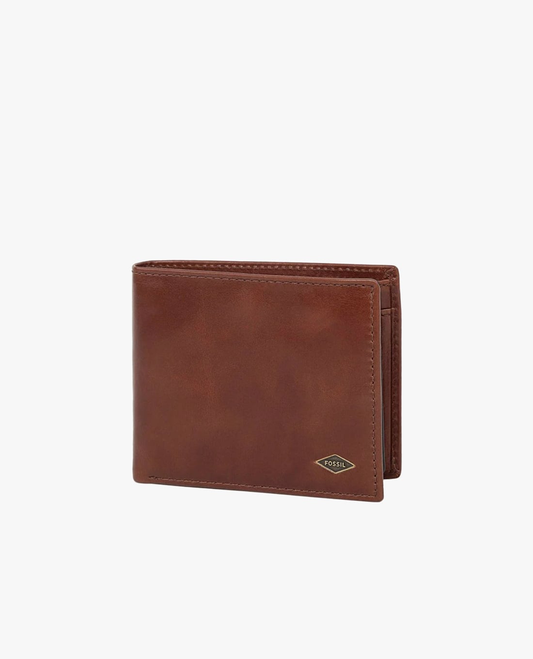 FOSSIL - Ví nam dáng ngắn gập đôi Ryan