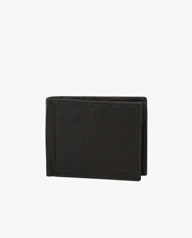  FOSSIL - Ví nam dáng ngắn gập đôi Coin Bifold 