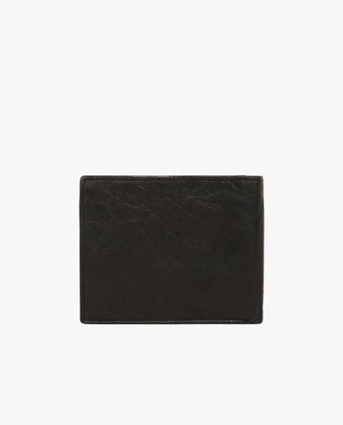  FOSSIL - Ví nam dáng ngắn gập đôi Coin Bifold 