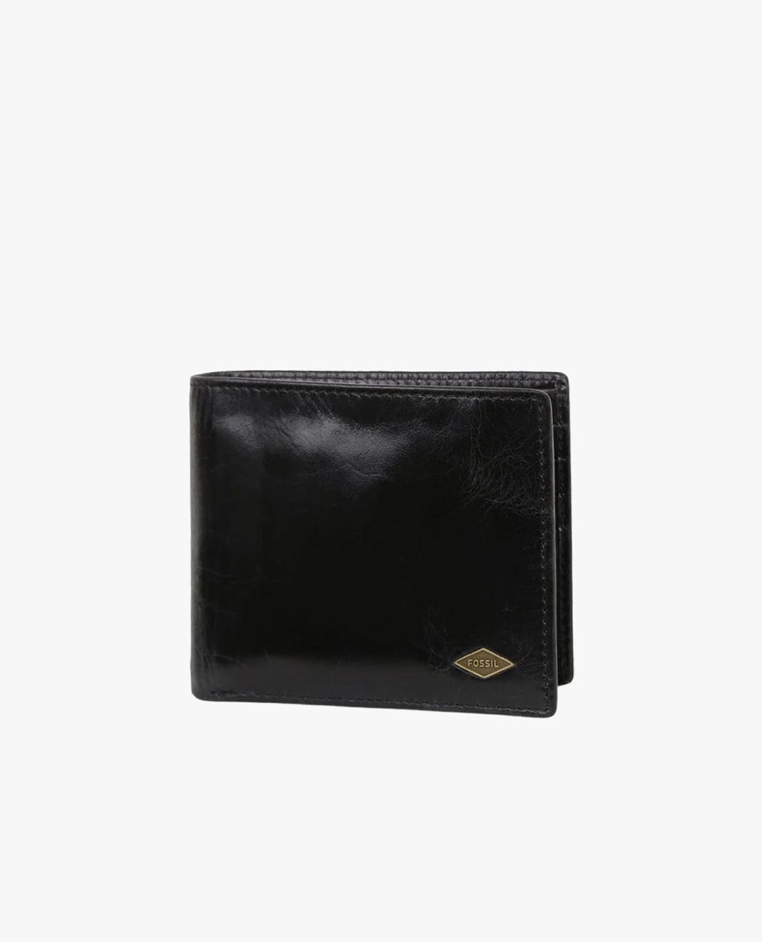 FOSSIL - Ví nam dáng ngắn gập đôi Ryan