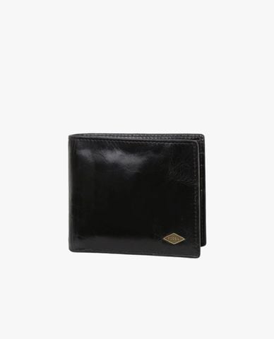  FOSSIL - Ví nam dáng ngắn gập đôi Ryan 