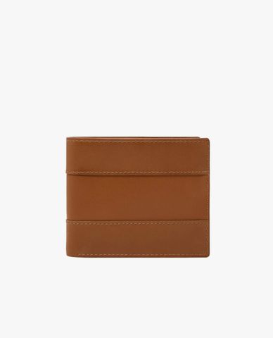  FOSSIL - Ví nam dáng ngắn gập đôi Everett Bifold 