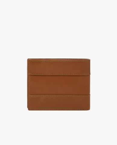  FOSSIL - Ví nam dáng ngắn gập đôi Everett Bifold 