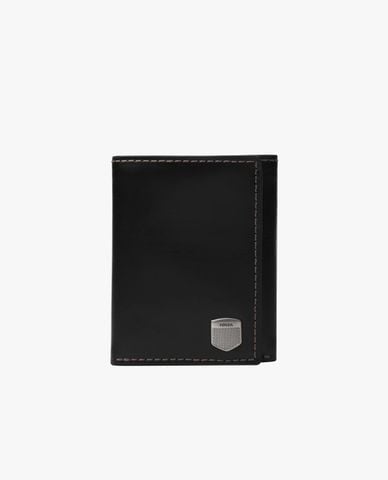  FOSSIL - Ví nam dáng ngắn gập đôi Hayes Trifold 