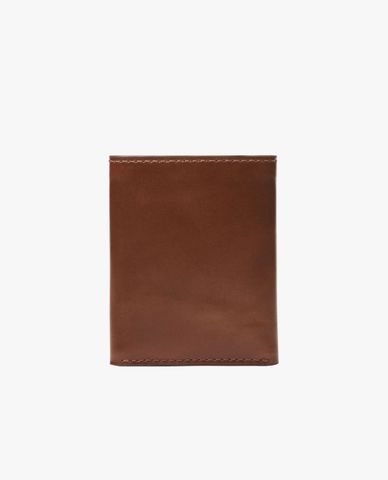  FOSSIL - Ví nam dáng dài gập đôi Hayes 