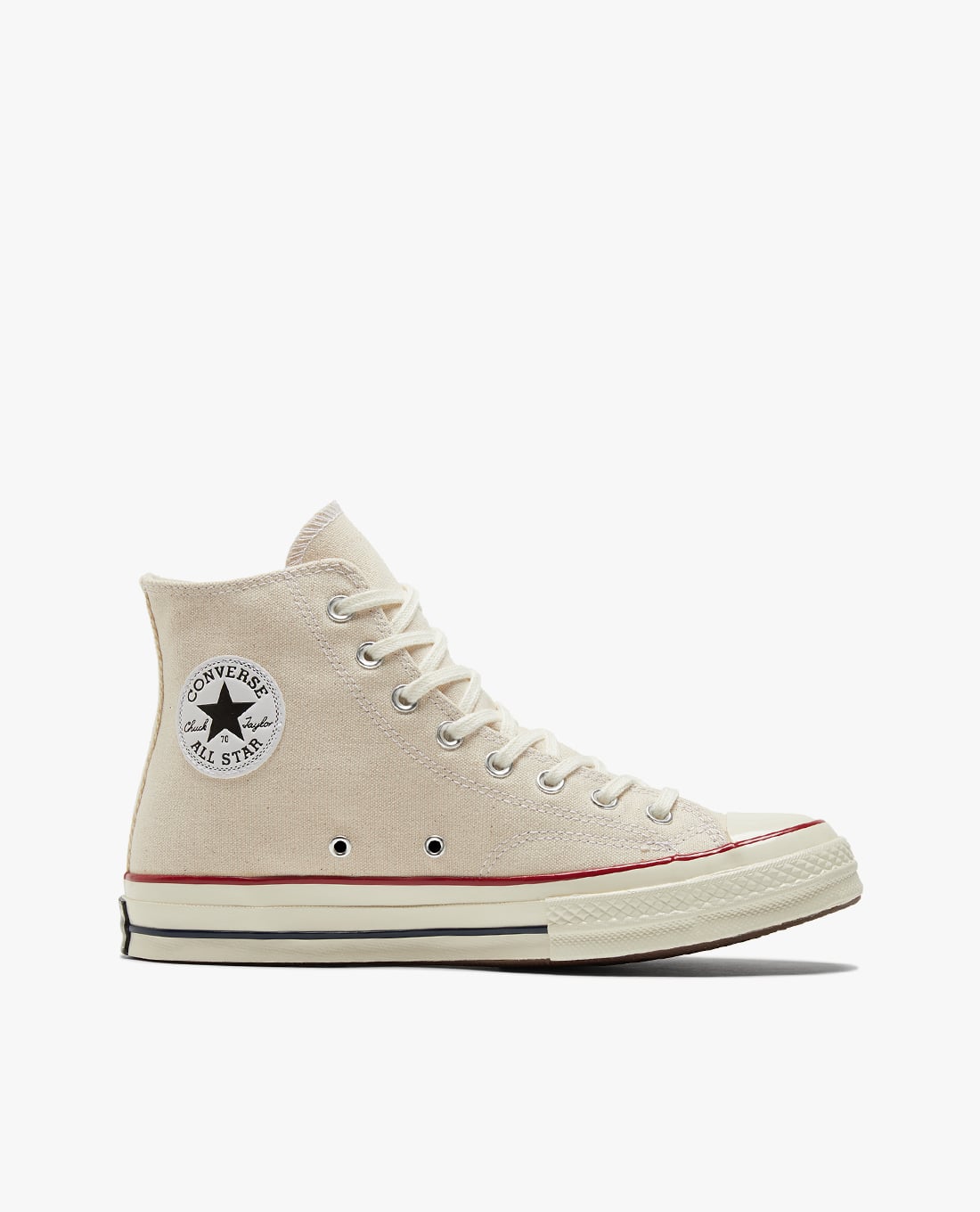 CONVERSE - Giày sneakers unisex cổ cao Chuck Taylor All Star 1970s