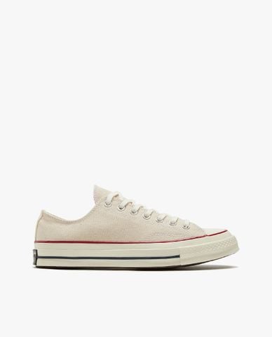  CONVERSE - Giày sneakers unisex cổ thấp Chuck Taylor All Star 1970s 