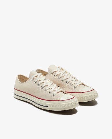  CONVERSE - Giày sneakers unisex cổ thấp Chuck Taylor All Star 1970s 