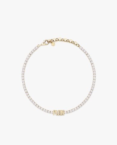  PHILIPP PLEIN - Vòng cổ nữ đính đá sang trọng 