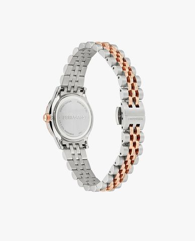  FERRAGAMO - Đồng hồ nữ Pair Duo 28mm 