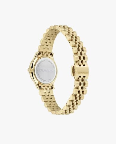  FERRAGAMO - Đồng hồ nữ Pair Duo 28mm 