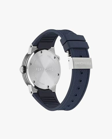  FERRAGAMO - Đồng hồ nam F80 WorldTime 43mm 