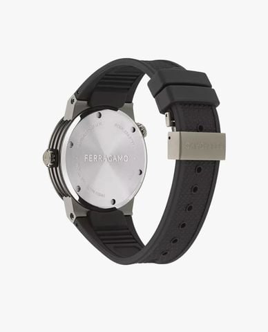  FERRAGAMO - Đồng hồ nam F80 WorldTime 43mm 