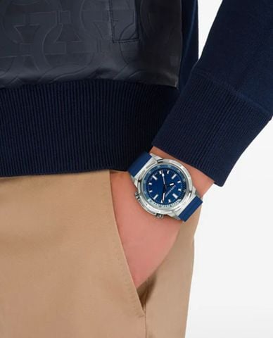  FERRAGAMO - Đồng hồ nam Gen Z FW 46mm 