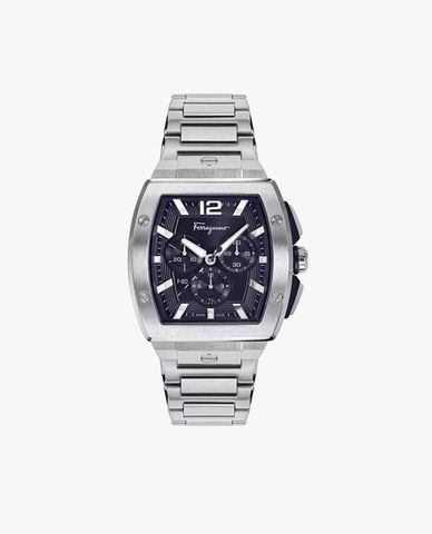  FERRAGAMO - Đồng hồ nam F80 Tonneau 41.8mm 