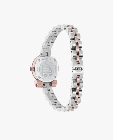  FERRAGAMO - Đồng hồ nữ Gancini 22.5mm 