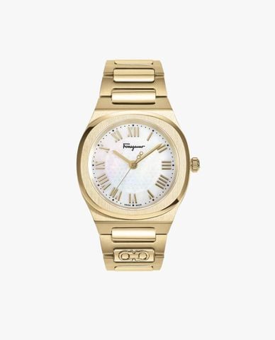  FERRAGAMO - Đồng hồ nữ Elliptical 36mm 