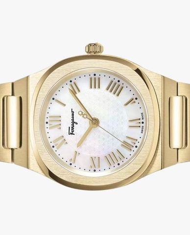  FERRAGAMO - Đồng hồ nữ Elliptical 36mm 