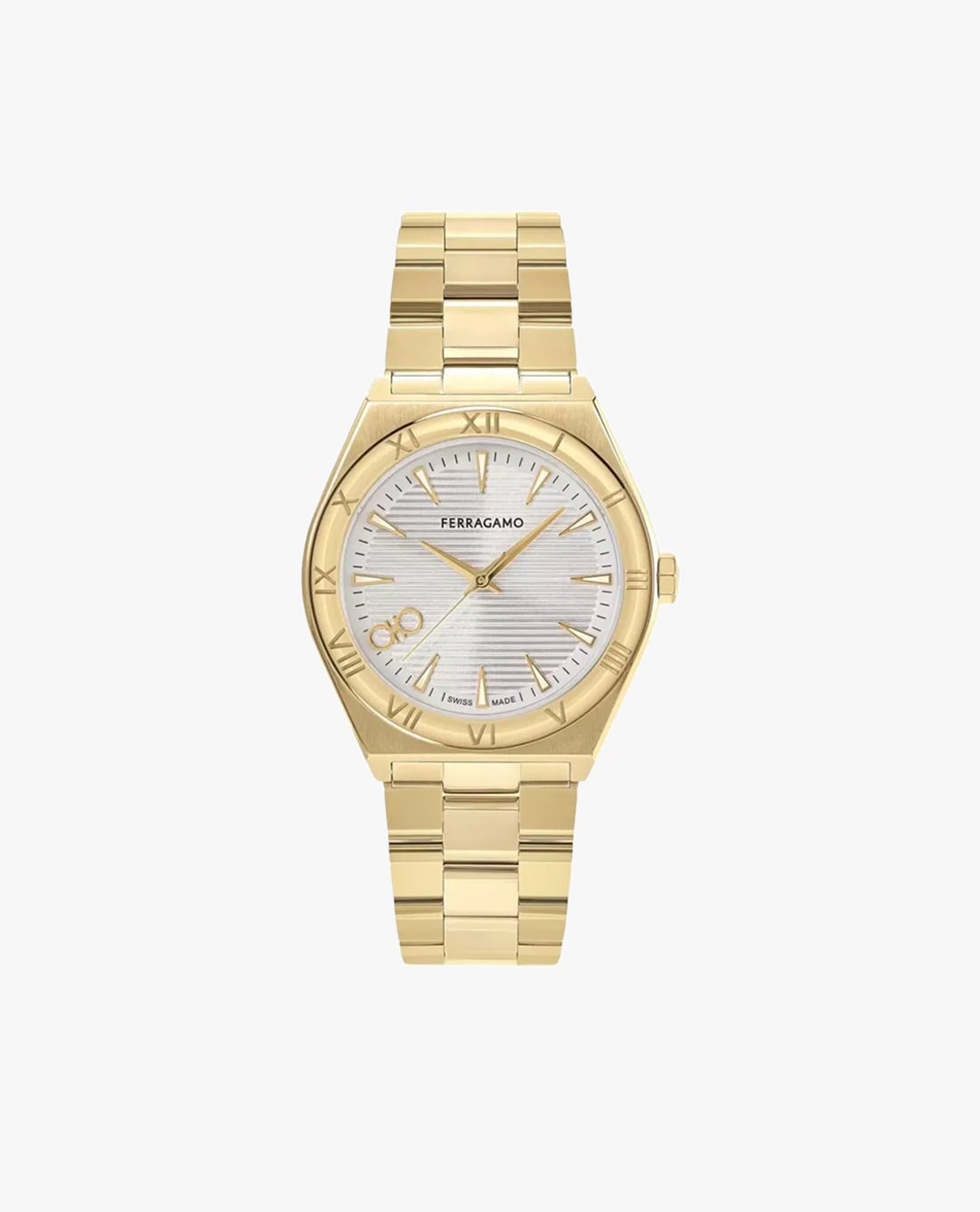 FERRAGAMO - Đồng hồ nam Vega Upper East 40mm