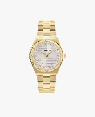  FERRAGAMO - Đồng hồ nam Vega Upper East 40mm 