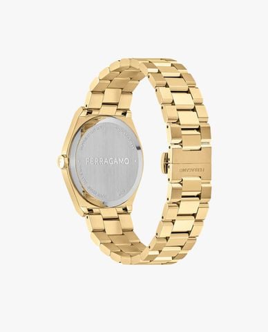  FERRAGAMO - Đồng hồ nam Vega Upper East 40mm 