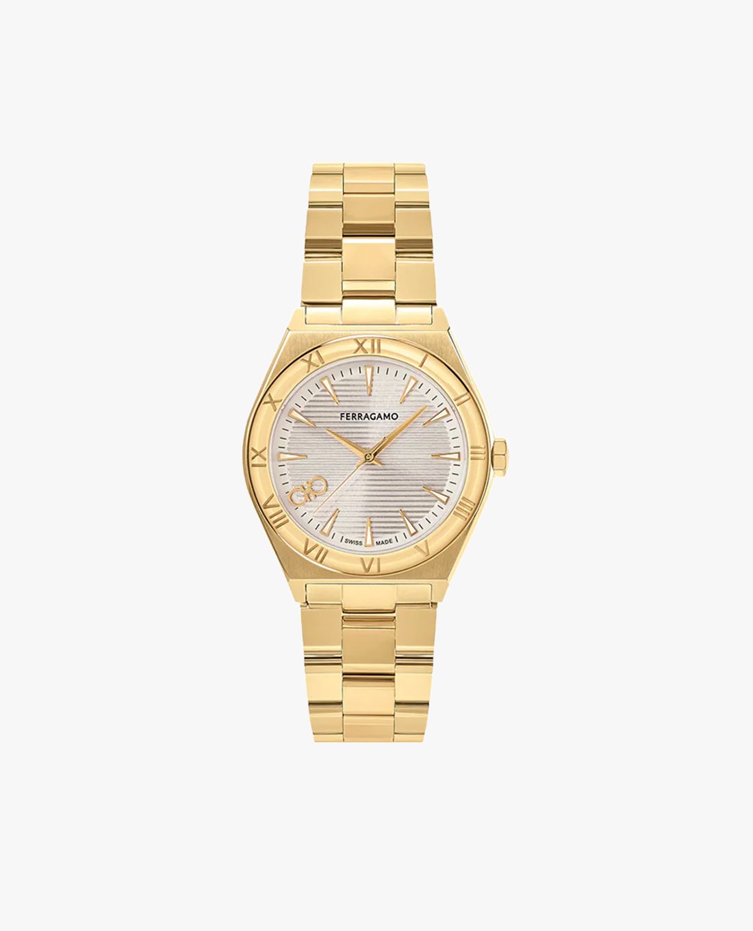 FERRAGAMO - Đồng hồ nữ Vega Upper East 28mm